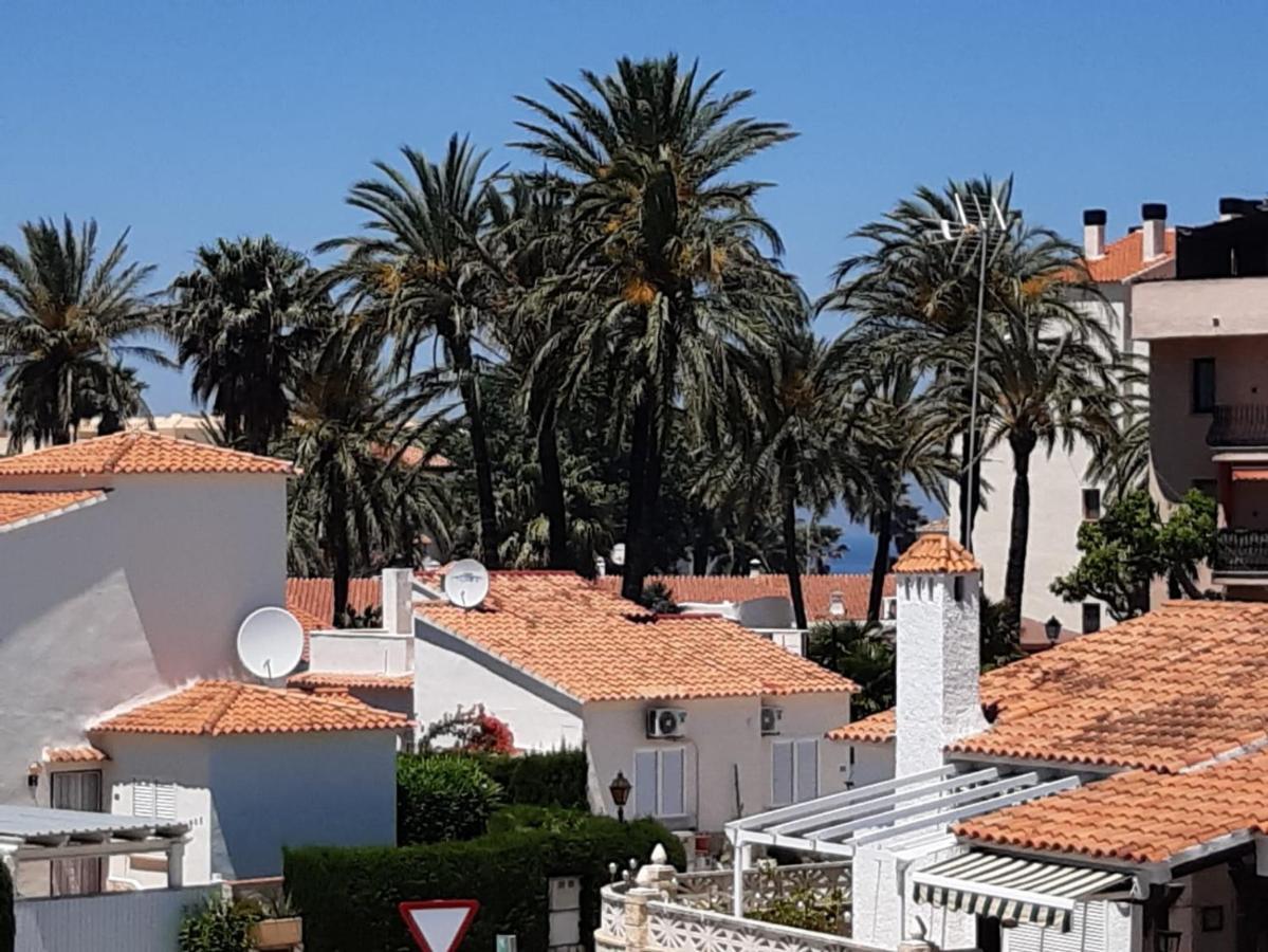 Apartamento Orange Denia Eksteriør bilde