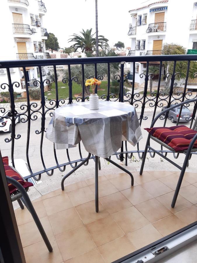 Apartamento Orange Denia Eksteriør bilde