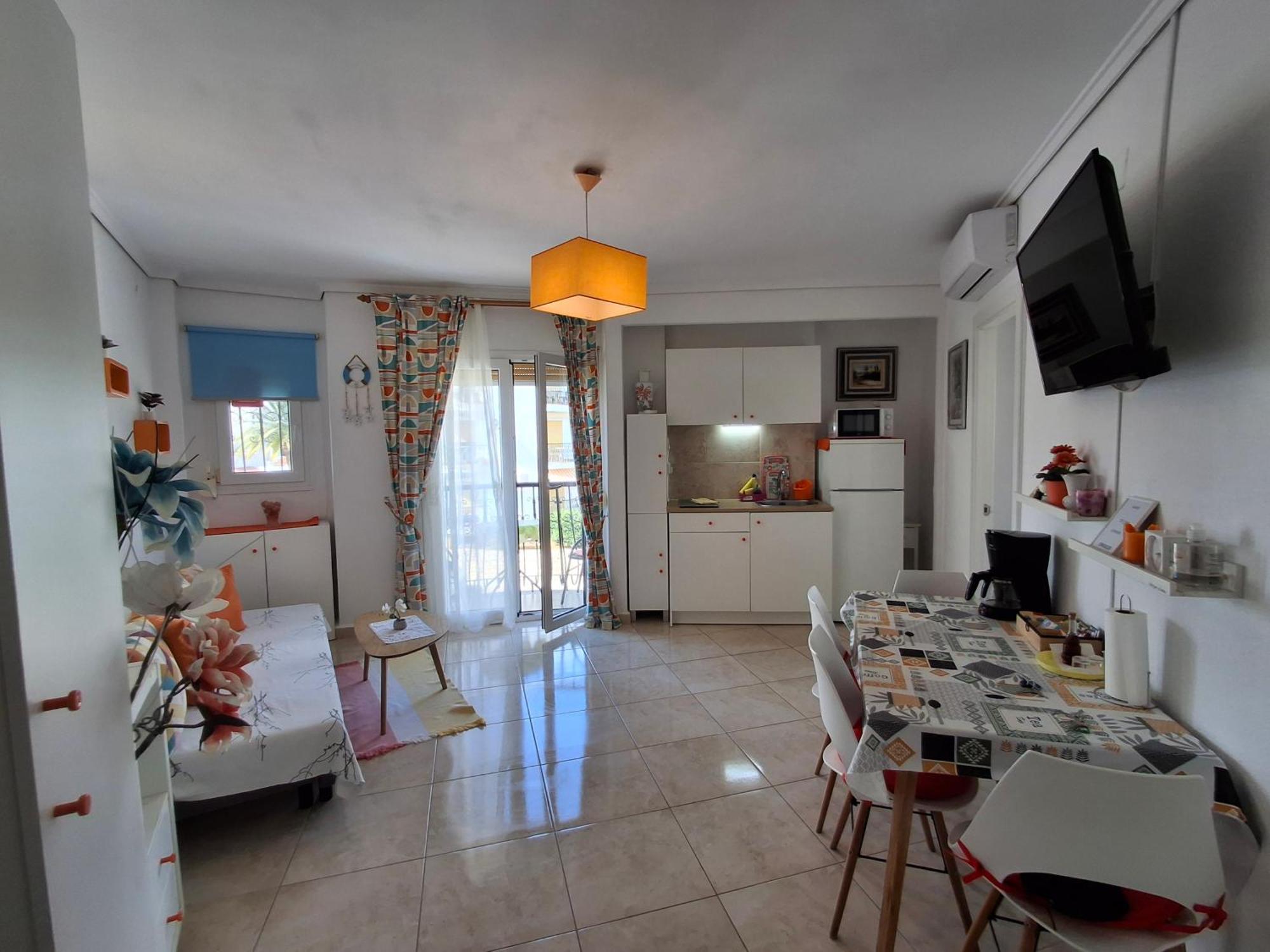 Apartamento Orange Denia Eksteriør bilde