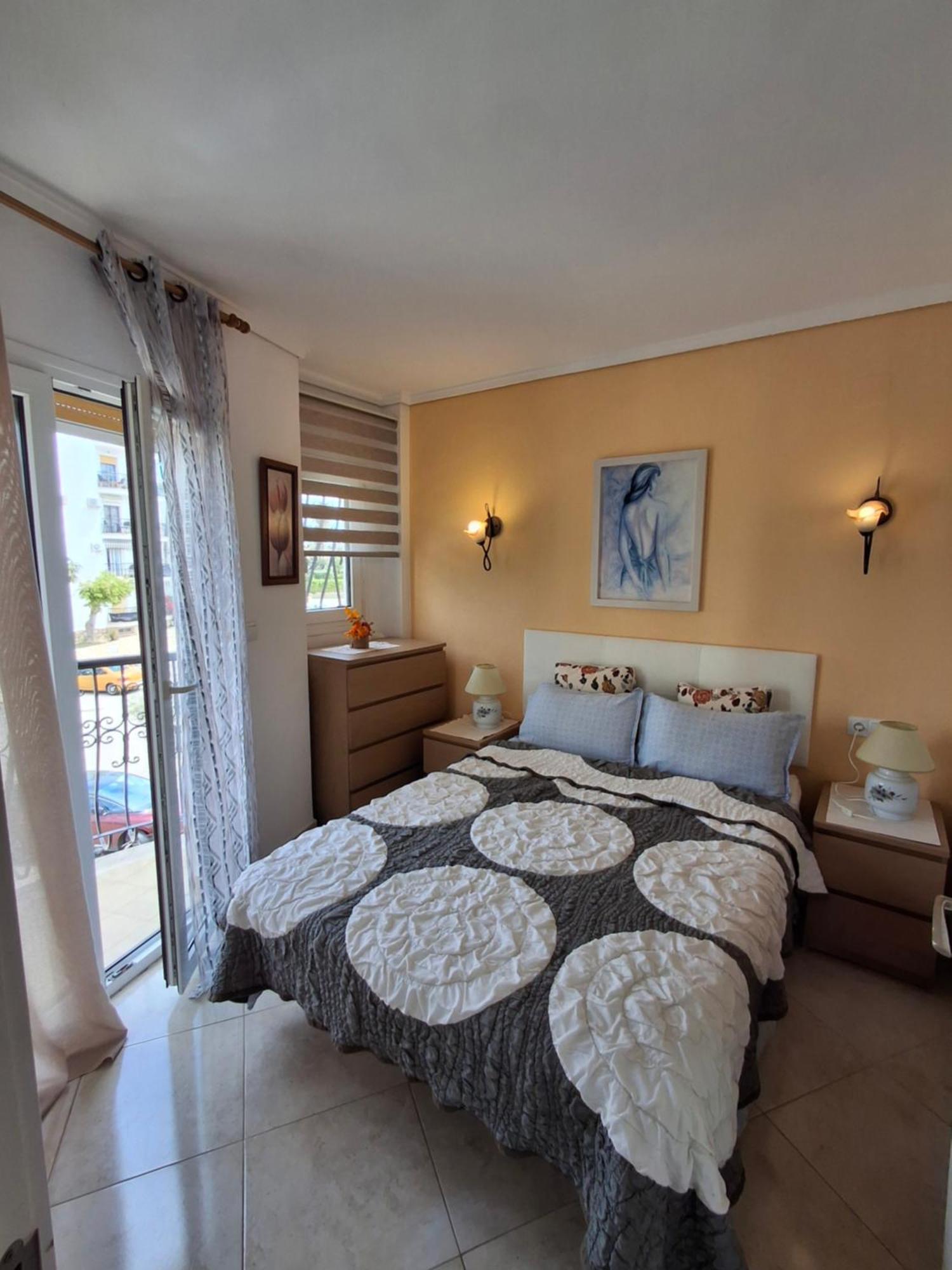 Apartamento Orange Denia Eksteriør bilde
