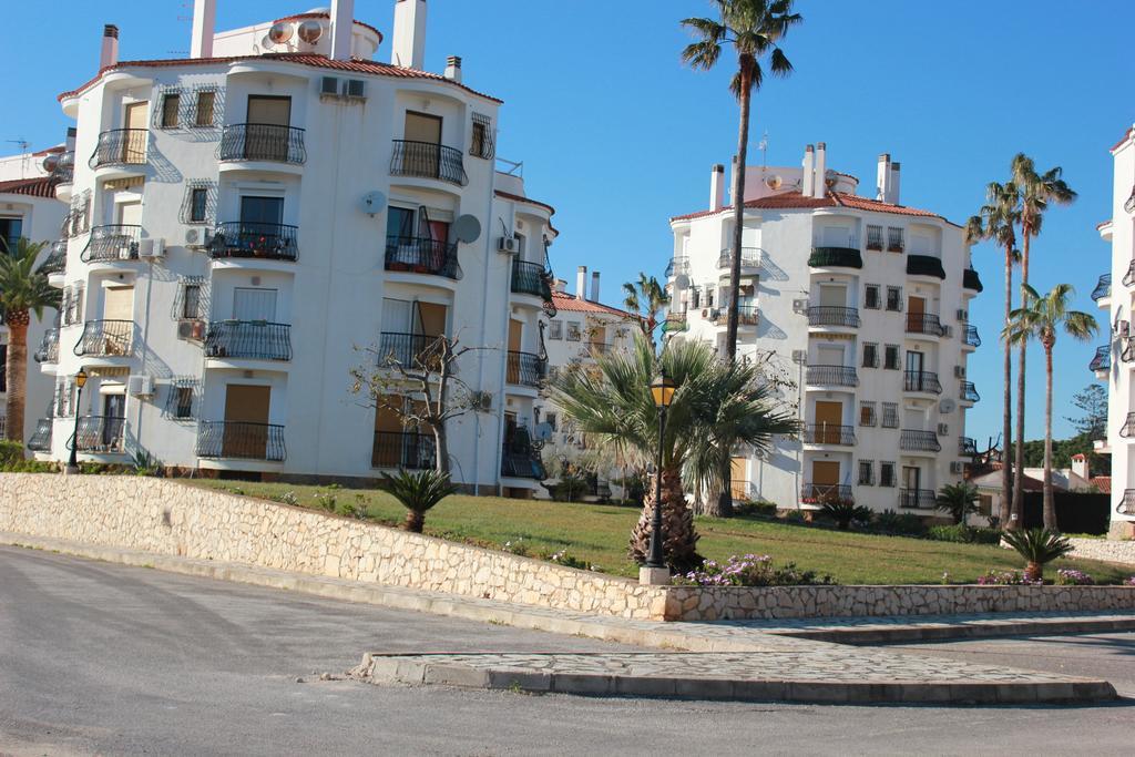 Apartamento Orange Denia Eksteriør bilde