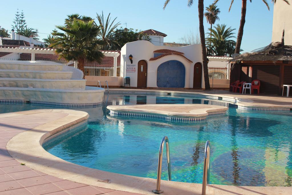 Apartamento Orange Denia Eksteriør bilde