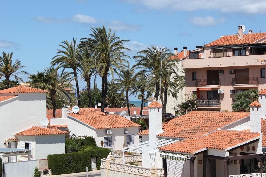 Apartamento Orange Denia Eksteriør bilde