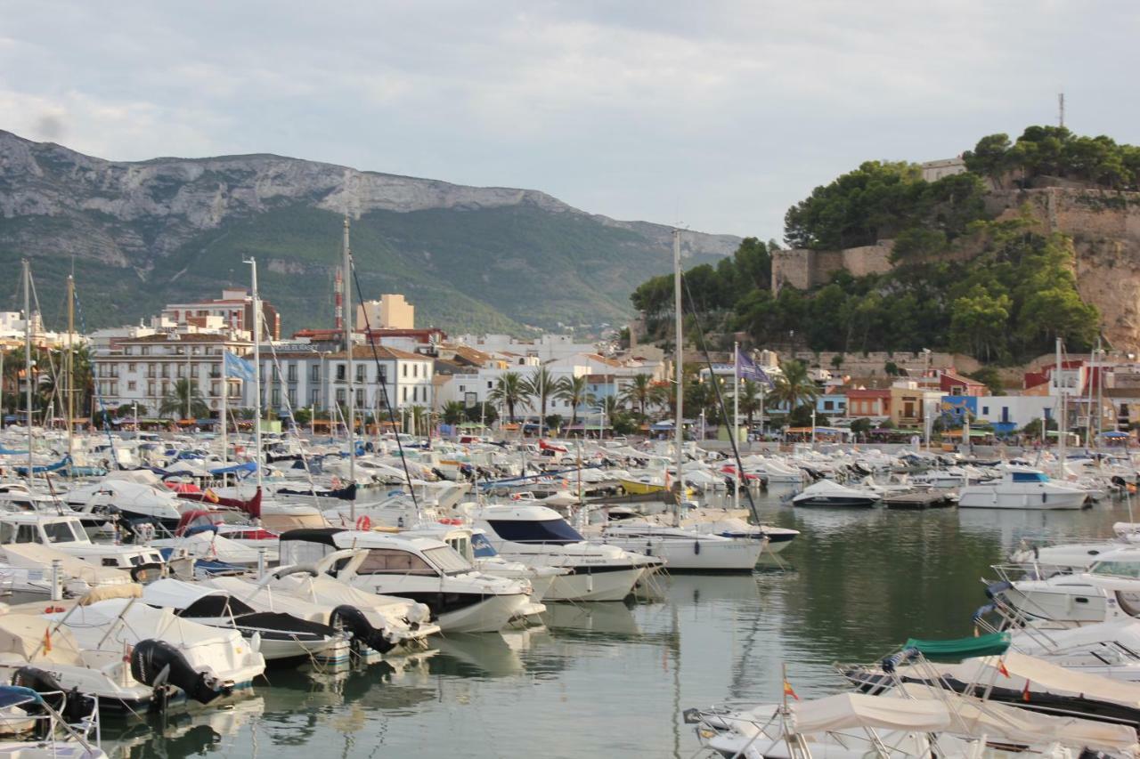 Apartamento Orange Denia Eksteriør bilde