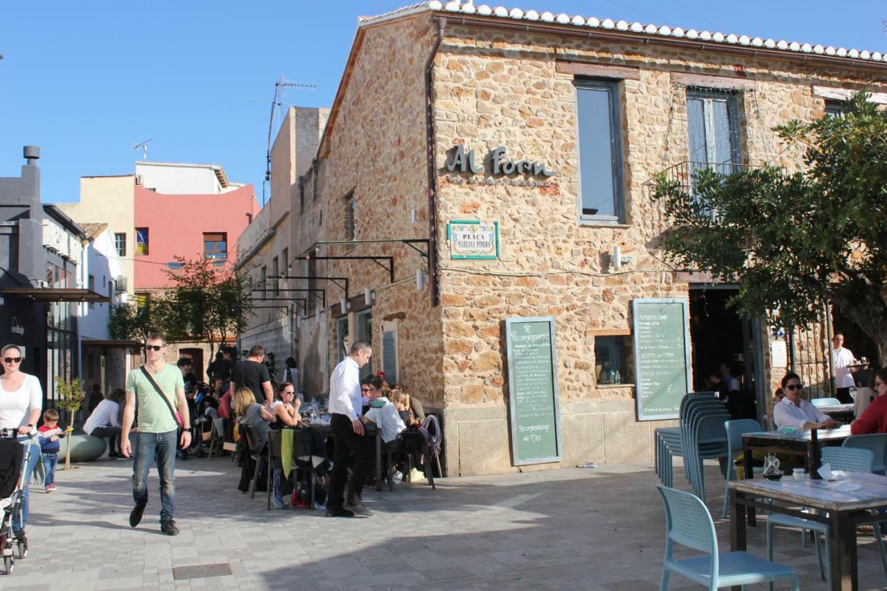 Apartamento Orange Denia Eksteriør bilde